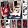 F-Fashion RBD R-Rebelde Phone Case for Samsung Galaxy A17 A16 A26 A36 A56 A57 A37 A15 A25 A35 A55 A14 A24 A34 A54 A13 A23 A33 A5