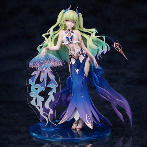 HiPlay Myethos 1/8 Scale Gift+ Series Honkai Impact 3rd Mobius Azure Maiden Ver. Pre-painted Finished Figure