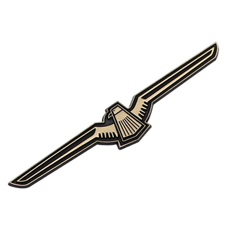 1Pc 3D Metal Eagle Emblem Badge Body Personalized Decorative Stickers Auto Stickers