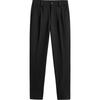 High-end Woolen Pants Men's Autumn and Winter Korean Style Small Trousers Men's Slim Drape Straight Casual Casual Suit Pants