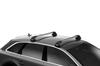 Thule Edge Clamp 7205 for standard roofs, smooth profile, carrier foot