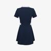 Hwilla Tennis Sorona Collar Dress (Fs262Op11F004718)