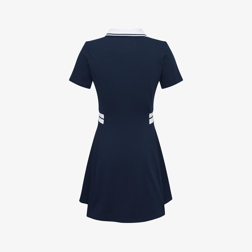 Hwilla Tennis Sorona Collar Dress (Fs262Op11F004718)