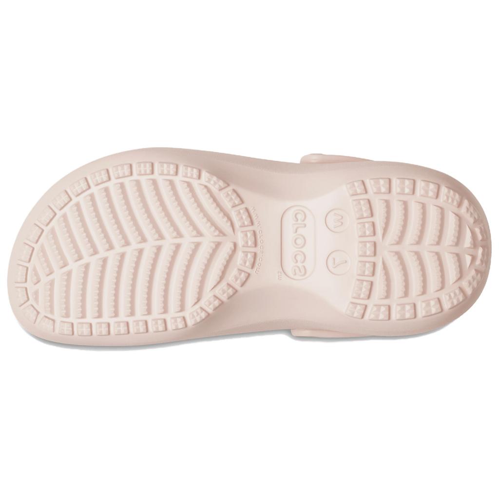 Crocs  Classic Platform Clog Quartz Pink Women Sneakers 206750-6UR