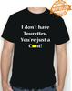 I Don't Have Tourettes T-shirt / Tee / Swearing / Holiday / Party / Pub / S-XXL
