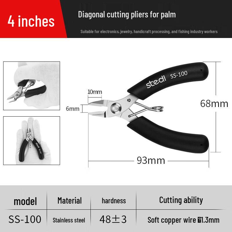 Lixin Mini Craft Pliers Mini
