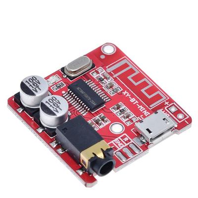 Scheda ricevitore audio Bluetooth Scheda decodifica MP3 senza perdita di dati Bluetooth 5.0 Modulo musicale stereo wireless 3.7-5V