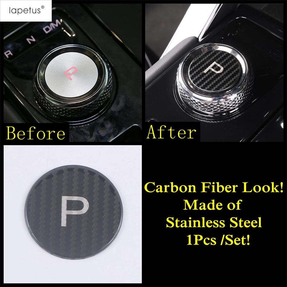 Car Hand Brake P Button / Glove Box / Dashboard Air AC Conditioning Vent Outlet Cover Trim Accessories For Haval H6 - 2024