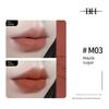 Bh Mousse Cloud Mist Lip Mud Matte Velvet Lip Glaze Multi-Use Lip Cream Lipstick for a Natural Look, Whitening Effect, Affordable for Students