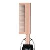 Electric Curling Comb, Household Hair Curling Iron, Dry And Wet Dual-Use Copper Comb, Multi-Functional Curling Straightening Comb