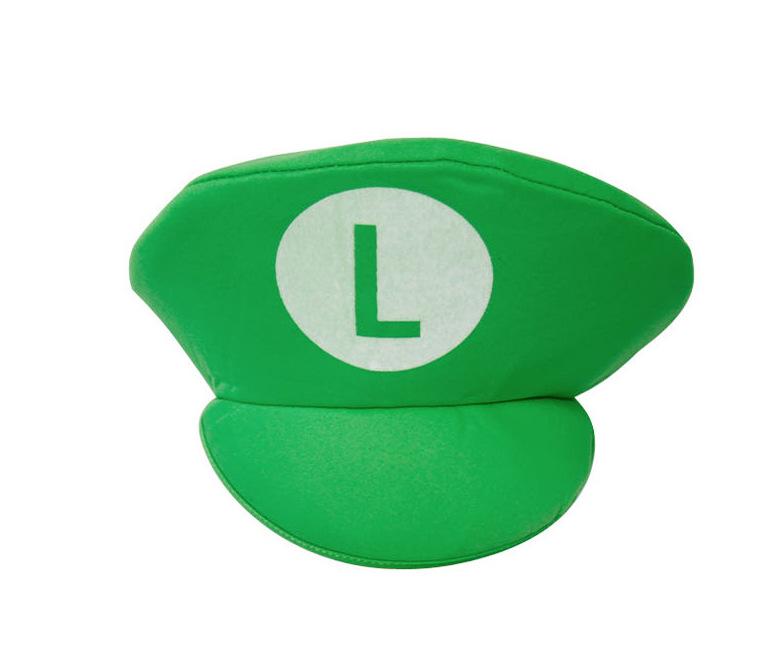 

Halloween Mary Costume Show Costume, Mario Louis Mary Costume Party Parent-Child Show Costume M