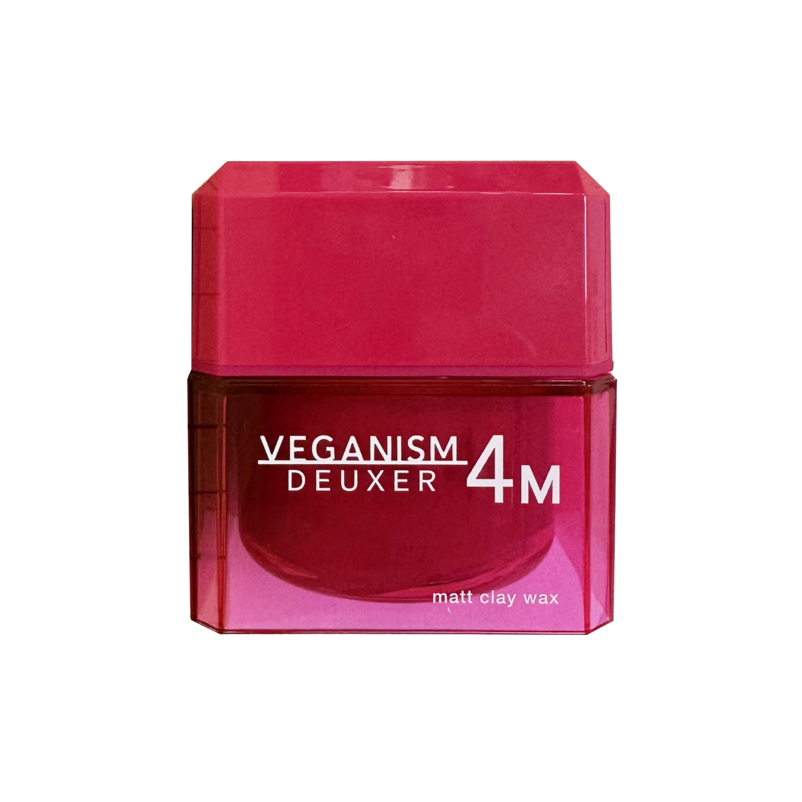 

Veganism D Matte Clay Wax 4M