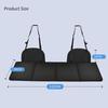 Back Seat Folding Extender Car Seat Cover Travel Bed Non Inflatable Car Extra Long Mattress For Suv Truck Storage Convenient