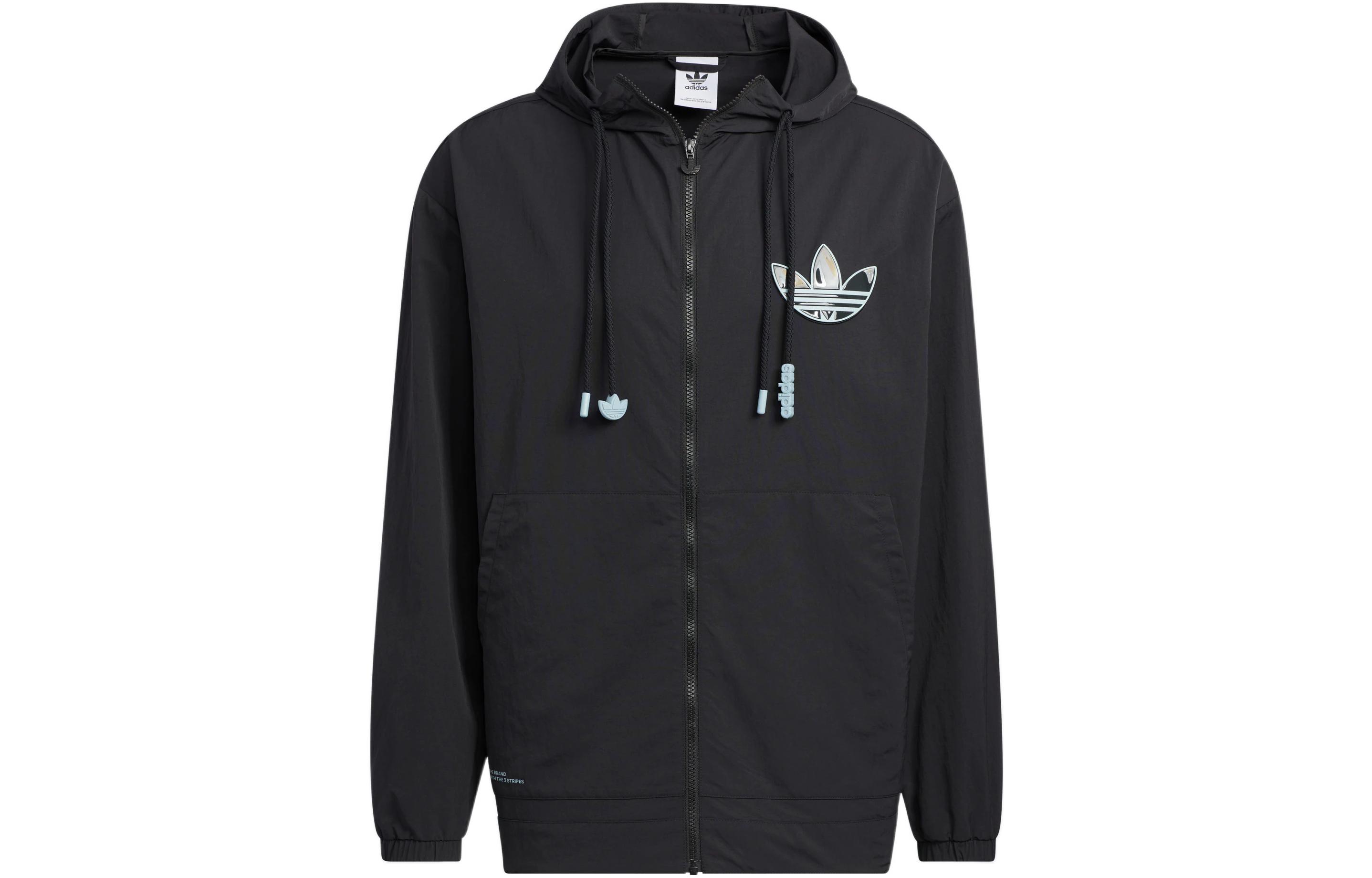 Adidas Originals ADICOLOR Jackets & Coats Men s Black HS2018 S