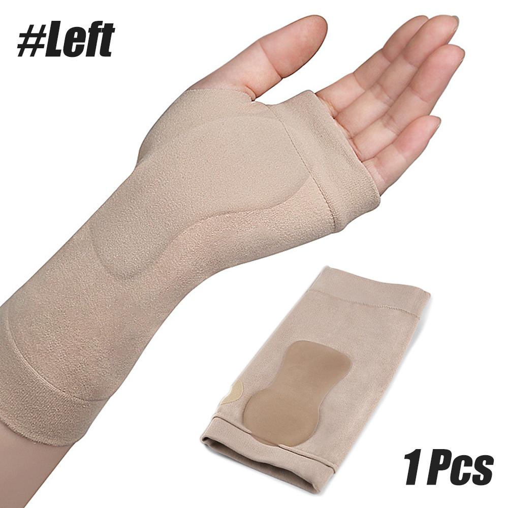 Breathable Wrist Compression Sleeve Support For Carpal Tunnel Tendonitis Hand Brace Wrist Brace For Pain Relief
