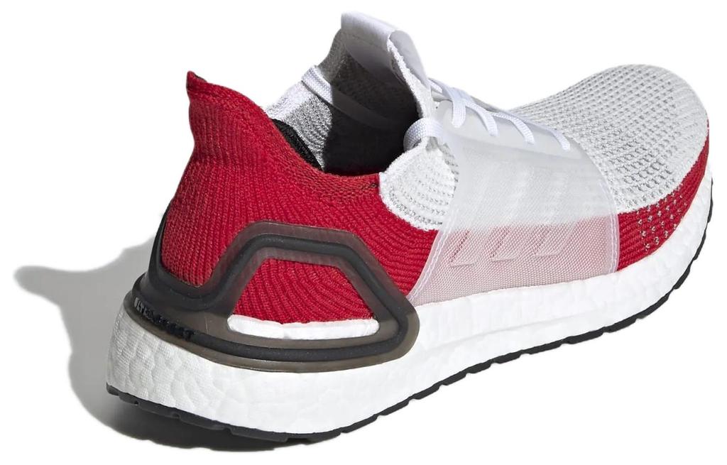 adidas Ultra Boost 19 Bianco Scarlatto EF1341