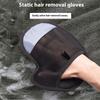 Reusable Pet Grooming Glove Double Side Hair Remover Brush Removes Shedding Hair for Dog Cats Grooming Supply