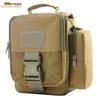 Men's Camouflage Multifunctional Outdoor Tactical Messenger Bag