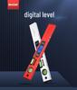 GVDA High-Precision Digital Angle Ruler with Magnetic Level and Aluminum Alloy Construction for Home Decoration