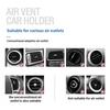 Universal Mobile Phone In Car Air Vent Mount Holder Cradle Stand Air Vent Clip