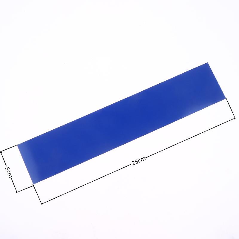 1/3/5 Set Decorazione Auto Personalizzata Striscia M Colore Griglia Adesivo Per Serie 1 3 5 X1 X3 X5 Accessori Auto Trim
