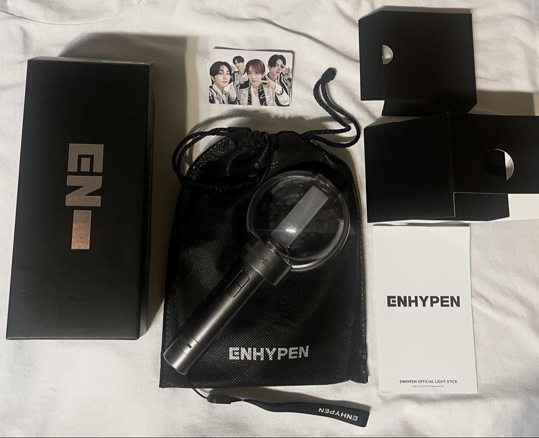 

[USED] ENHYPEN Official Light Stick Version 1