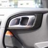 For Haval Dargo   Accessories Car Inner Door Handle Bowl Frame Decoration Panel Cover Trim Stainless Steel Interior Kit