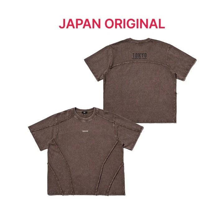 

BTS Світовий Тур ARIRANG Офіційний Мерч ЯПОНСЬКИЙ ОБМЕЖЕНИЙ MD (M Size) S/S T-Shirt_Tokyo (Brown)