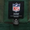 NFL Packers Jacket M green Two-tone sports Women Used