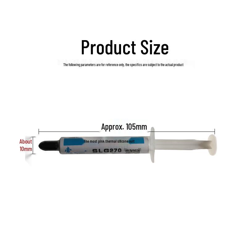 Suoli SLG270 3g CPU Thermal Grease