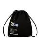 Get It On (2-Pack) Play Your Away String Bag