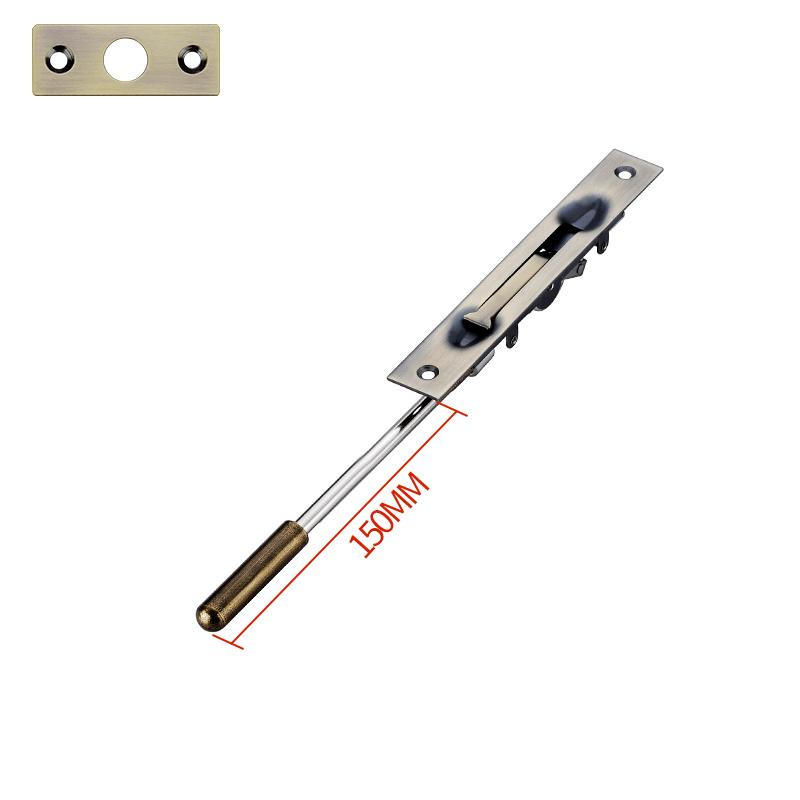 304 Stainless Steel Security Door Concealed Latch Female Door Concealed Latch Of The Earth And Earth Concealed Latch