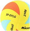 MIKASA Prell Ball, Orange/Yellow/Light Green, SP-OYLG, Recommended Internal Pressure: 0.15-0.20 kgf/cm²