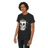 Lustiges Kaffee Zitat T-Shirt | Angetrieben von Kaffee und Frechheit Grafik T-Shirt