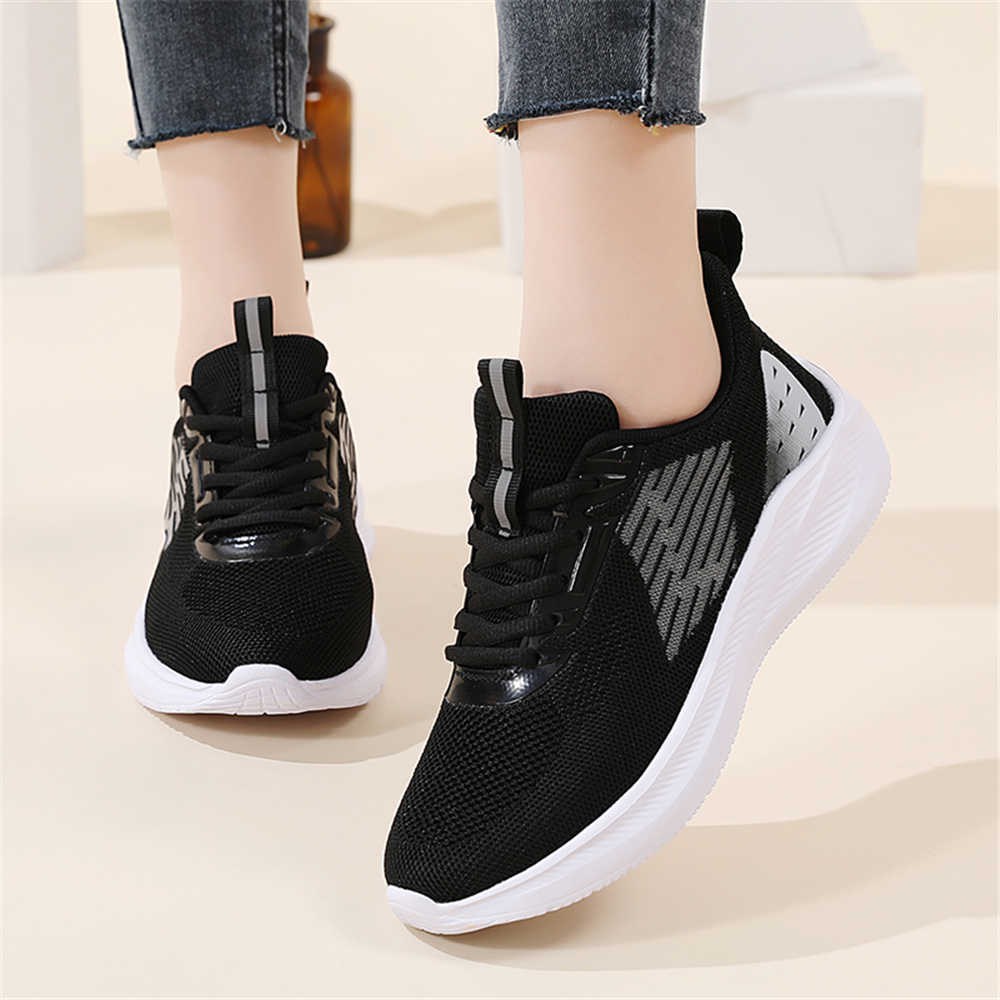 Number 35 Non Slip Golf For Women Tennis Orange Sneakers Ladies Loafer Women Shoes Sports Super Sale Cheaper 2025 Snekaers