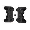 015D Double 2.4G Wireless Game Controller with Dual S2 Receivers, Motor-Free, Compatible with S2 Game Box