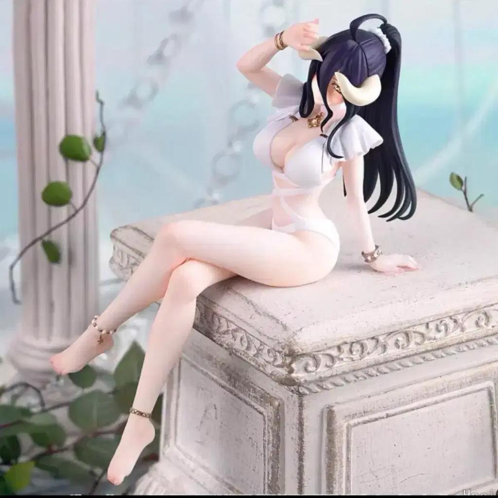 Beautiful girl figure