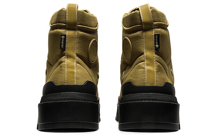 ONITSUKA TIGER Hmr Peak G Tx Tooling Boots Golden 'Gold Black' 1183A809-300