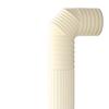 Pillar Wrap: Decorative Sleeve for Concealing Natural Gas & Downpipes