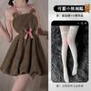 Xianyi Sexy Underwear Plush Backless Uniform Temptation Bear Two-dimensional Cute Maid Bed Free 576