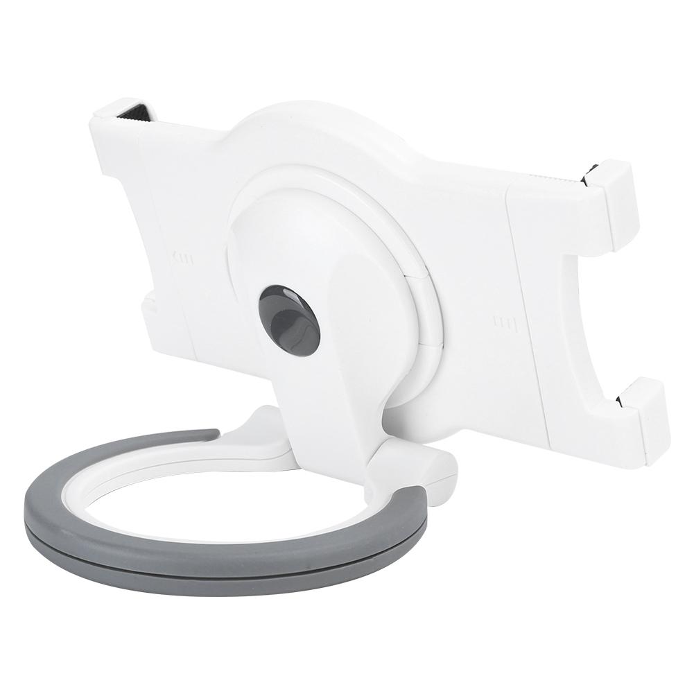 Tablet Desktop Stand for 7‑10 inch Laptop Computer 360 degrees  Rotating Handle   Support