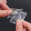 5Pairs Invisible Hidden Magnetic Metal Snaps Button Diy Accessories For Overcoat Handbag Garment Scrapbooking