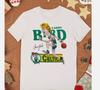 Larry Bird Vintage 1980er Boston Schwarz Herren S-2345XL T-Shirt