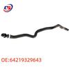 BMW-Compatible Hose Set: Radiator, Ventilation, Air Intake, Heater, Cooling Water - 64219329643