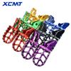 Footrest Foot Pegs Footpegs Rests Pedals For Sur-Ron Surron Ultrabee Ultra Bee Off-Road Electric Moto Vehicle Dirt Bike Parts