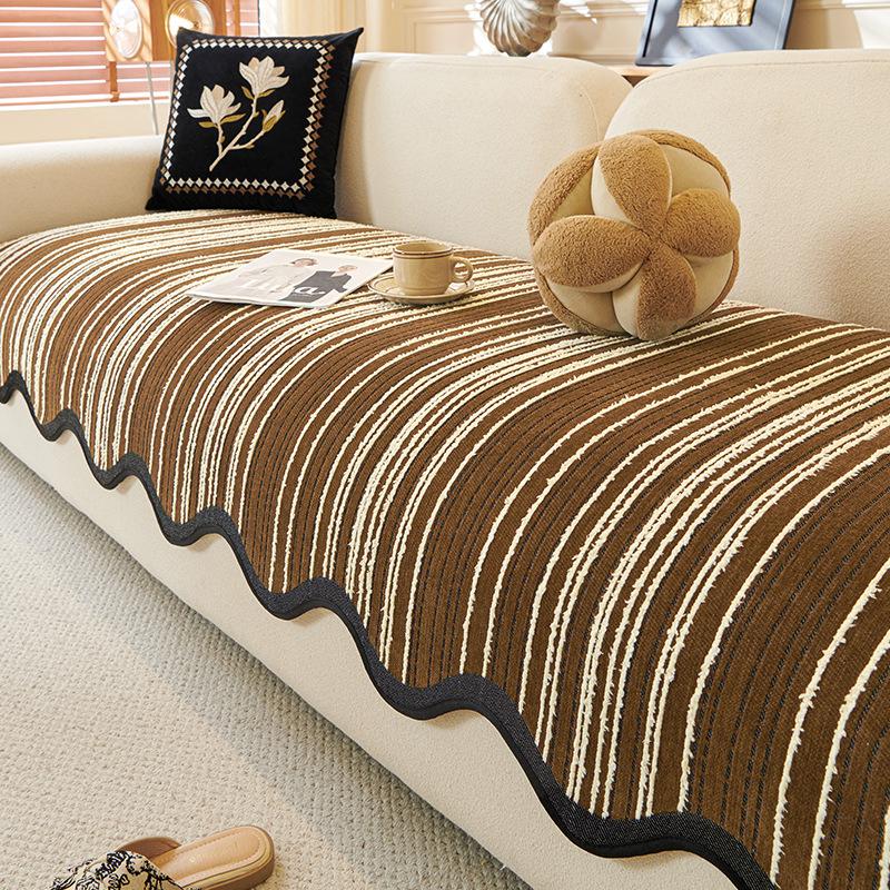 

Продвинутый коврик для дивана Всесезонный Универсальный Новый Тип Инопланетный Цельный Прямой Противоскользящая Подушка Чехол для дивана Ткань Полотенце 45x45cm