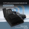 Eco-Friendly Waterproof TPE Floor Mats & Trunk Mat for 2024 BMW I5