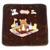 Cartoon Baby Double Layer Cloud Blanket for Newborns - Spring/Autumn Photography Blanket