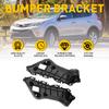 2 Stück Links+Rechts Stoßstangenträger Halterung Passend Für Toyota RAV4 2006 2007 2008 2009 2010 2011 2012 2013 2014 2015 2016 2017 2018