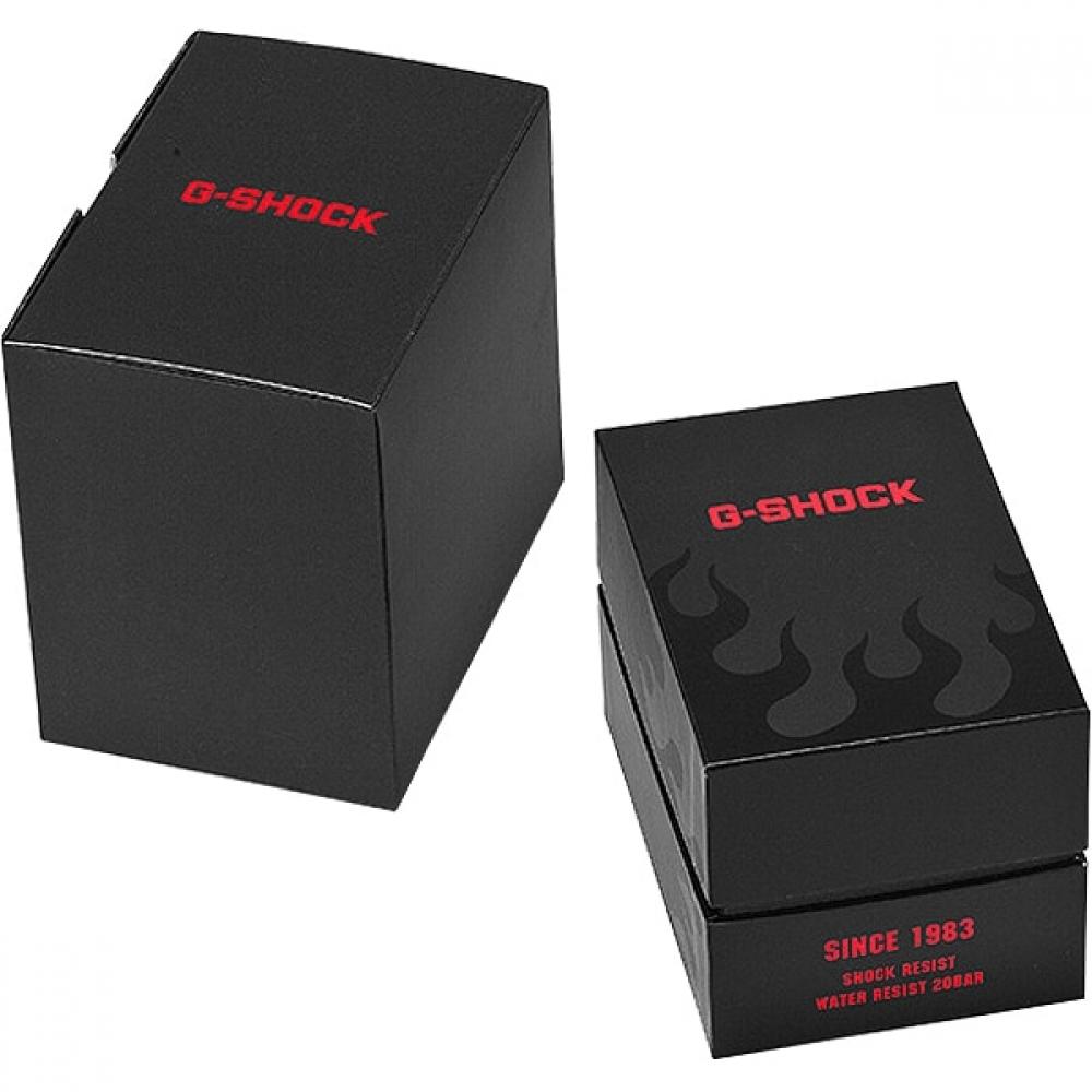 Casio G Shock  G Shock  Fire packaGe  26 Gw 2320fp 1a1jr